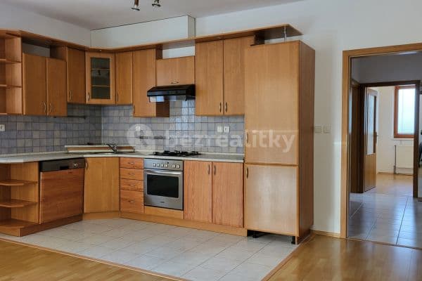 2 bedroom with open-plan kitchen flat to rent, 69 m², Přeštice