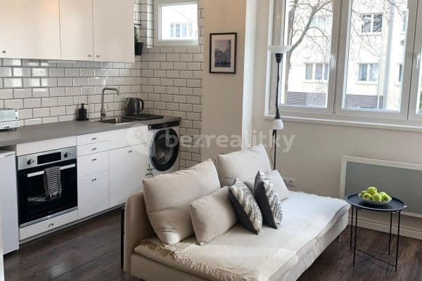 1 bedroom with open-plan kitchen flat to rent, 41 m², Svojsíkova, Hlavní město Praha