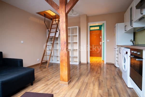 1 bedroom with open-plan kitchen flat to rent, 41 m², Vlastislavova, Praha
