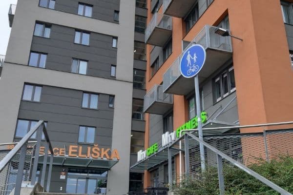 Studio flat to rent, 33 m², Freyova, Hlavní město Praha Studio flat to rent, 33 m², Freyova, Hlavní město Praha