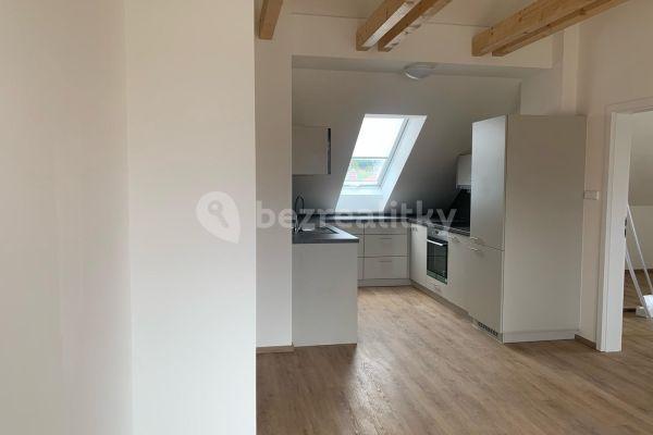 2 bedroom with open-plan kitchen flat to rent, 64 m², Bohutín