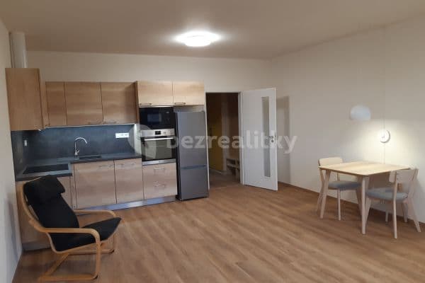 Studio flat to rent, 41 m², Wágnerova, Brno