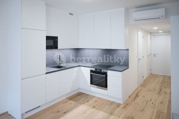 1 bedroom with open-plan kitchen flat to rent, 51 m², Sokolovská, Praha