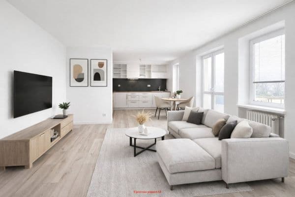 3 bedroom with open-plan kitchen flat to rent, 80 m², U Stromovky, Havířov, Moravskoslezský Region 3 bedroom with open-plan kitchen flat to rent, 80 m², U Stromovky, Havířov, Moravskoslezský Region