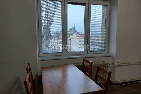 1 bedroom with open-plan kitchen flat to rent, 52 m², Poříčí, Brno, Jihomoravský Region