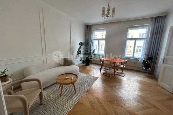 2 bedroom flat to rent, 62 m², Veletržní, Praha