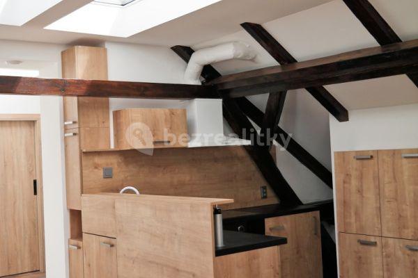 1 bedroom with open-plan kitchen flat to rent, 62 m², Zbýšovská, Rosice