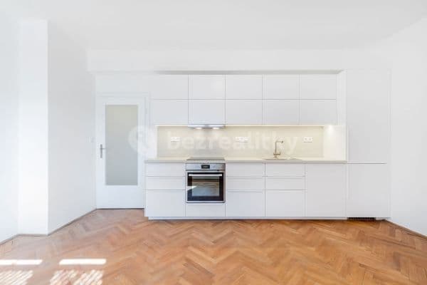 2 bedroom with open-plan kitchen flat to rent, 63 m², Puškinova, Brno