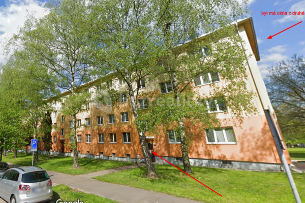 2 bedroom with open-plan kitchen flat for sale, 65 m², Ostrava