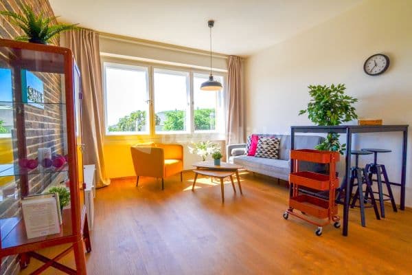 1 bedroom with open-plan kitchen flat to rent, 51 m², Bozděchova, Praha