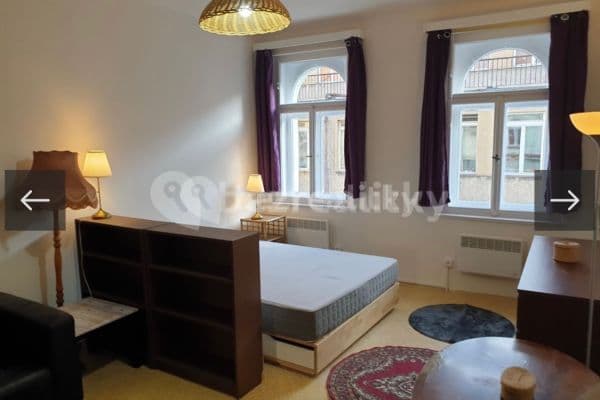1 bedroom flat to rent, 51 m², Malá Štěpánská, Praha