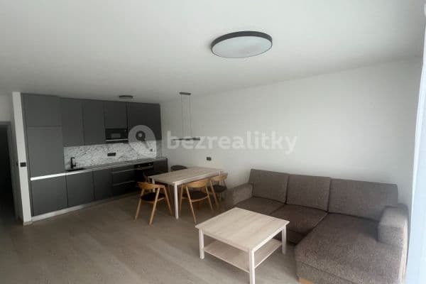 1 bedroom with open-plan kitchen flat to rent, 69 m², Klíčovská, Praha