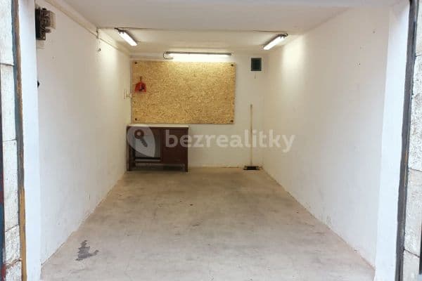 garage to rent, 18 m², Světlá, Brno