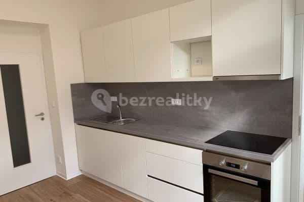 2 bedroom with open-plan kitchen flat to rent, 58 m², Chlumova, Praha