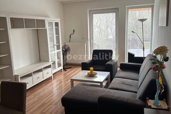 1 bedroom with open-plan kitchen flat to rent, 52 m², Lidická, Plzeň