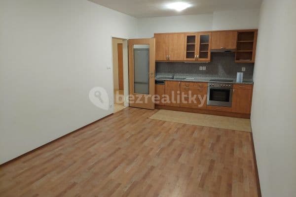1 bedroom with open-plan kitchen flat to rent, 52 m², Zakšínská, Praha