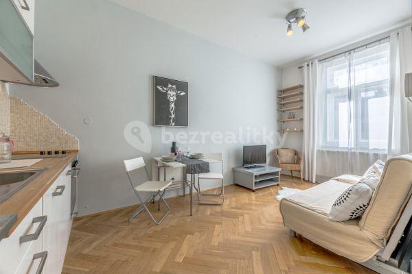 1 bedroom with open-plan kitchen flat for sale, 36 m², Sekaninova, Praha