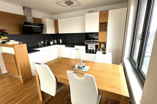 4 bedroom with open-plan kitchen flat to rent, 147 m², Nekvasilova, Hlavní město Praha