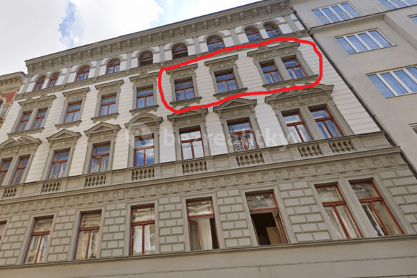 3 bedroom flat for sale, 86 m², Skořepka, Prague, Prague