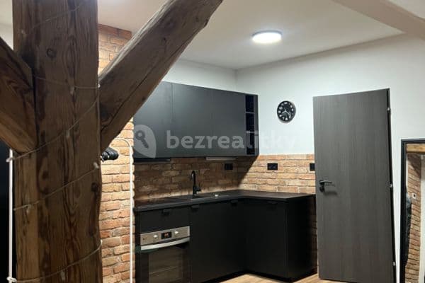 Small studio flat to rent, 40 m², Husitská, Praha Small studio flat to rent, 40 m², Husitská, Praha