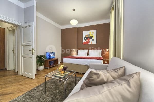 1 bedroom flat to rent, 38 m², Masná, Praha