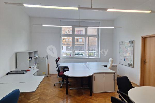 office to rent, 130 m², Na Valech, Praha