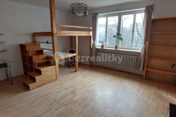 1 bedroom flat to rent, 41 m², Čajkovského, Hlavní město Praha