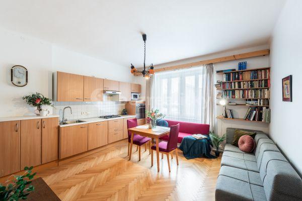2 bedroom with open-plan kitchen flat for sale, 68 m², Kouřimská, Prague, Prague