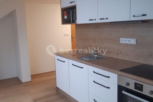 1 bedroom with open-plan kitchen flat to rent, 55 m², náměstí Míru, Fryšták
