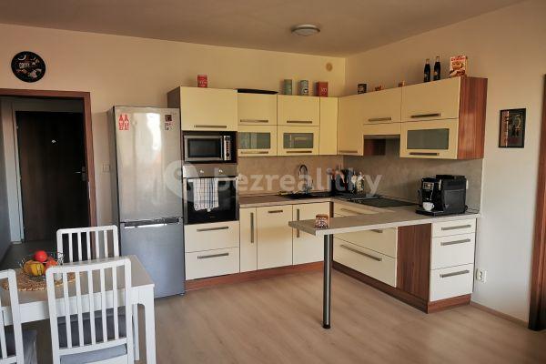 1 bedroom with open-plan kitchen flat for sale, 54 m², Holubice