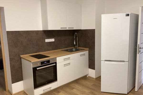 1 bedroom with open-plan kitchen flat to rent, 50 m², K Dolu Marie, Příbram 1 bedroom with open-plan kitchen flat to rent, 50 m², K Dolu Marie, Příbram
