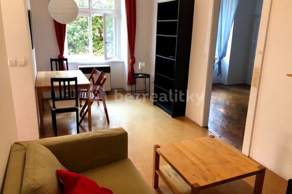 1 bedroom with open-plan kitchen flat to rent, 48 m², Jičínská, Hlavní město Praha 1 bedroom with open-plan kitchen flat to rent, 48 m², Jičínská, Hlavní město Praha