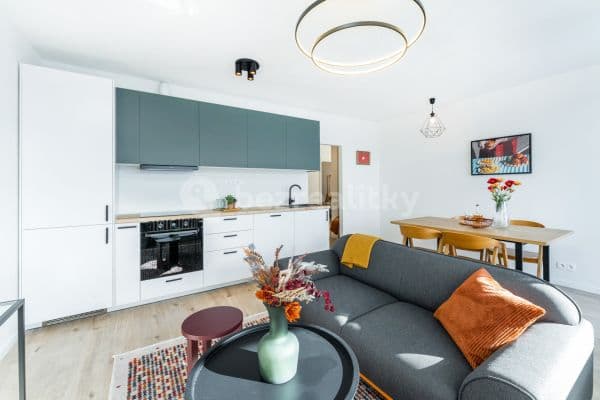 4 bedroom with open-plan kitchen flat for sale, 90 m², Rodopská, Praha