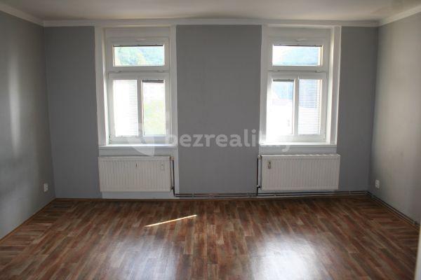 1 bedroom with open-plan kitchen flat to rent, 42 m², Děčín