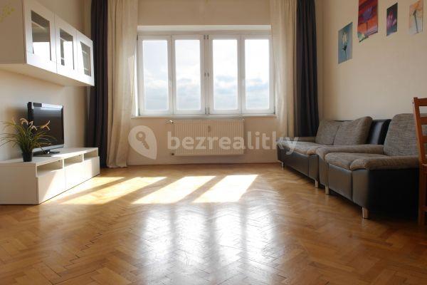 2 bedroom with open-plan kitchen flat to rent, 80 m², V Horní Stromce, Praha