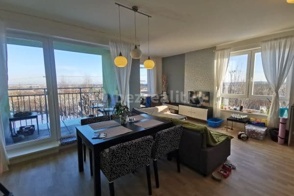 1 bedroom with open-plan kitchen flat to rent, 55 m², Václava Trojana, Hlavní město Praha