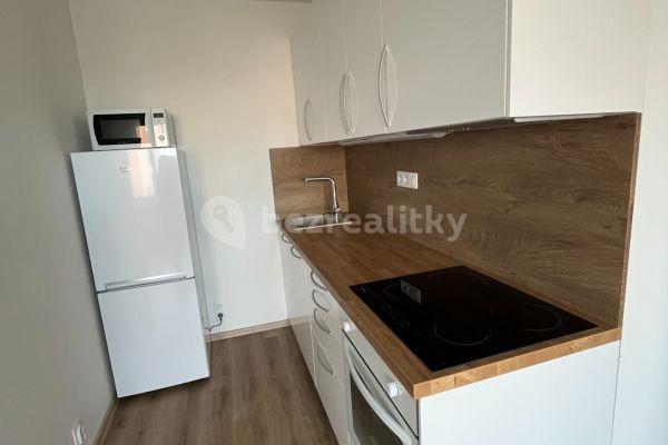 1 bedroom with open-plan kitchen flat to rent, 36 m², Americká, Kladno, Středočeský Region