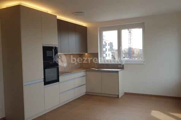 1 bedroom with open-plan kitchen flat to rent, 54 m², Pod Harfou, Praha