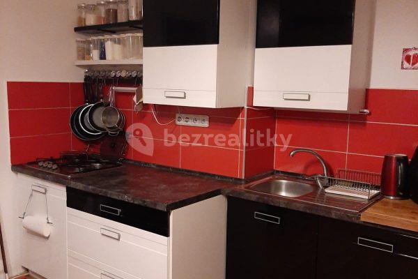 2 bedroom with open-plan kitchen flat to rent, 56 m², Táborská, Brno