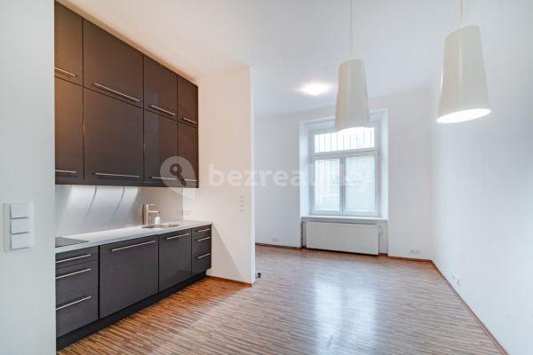 1 bedroom with open-plan kitchen flat for sale, 53 m², Svobody, 