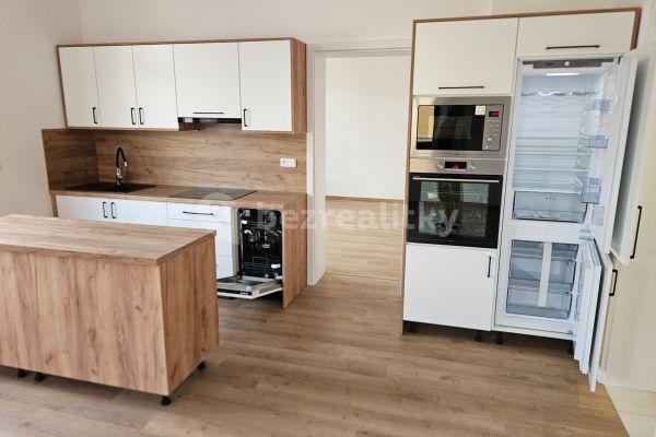 1 bedroom with open-plan kitchen flat to rent, 55 m², Hálkova, Rumburk