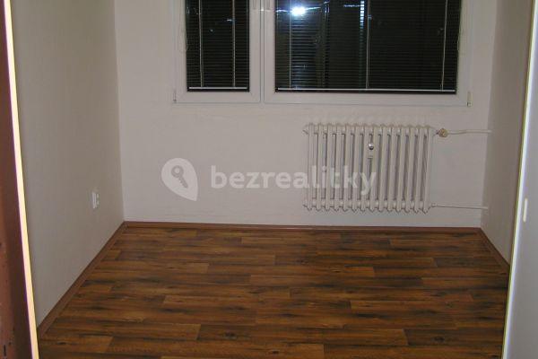 1 bedroom with open-plan kitchen flat to rent, 39 m², V Lukách, Rakovník, Středočeský Region