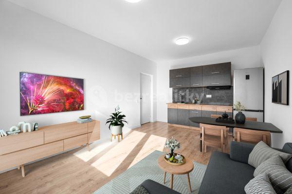1 bedroom with open-plan kitchen flat for sale, 35 m², Jaroslava Foglara, 