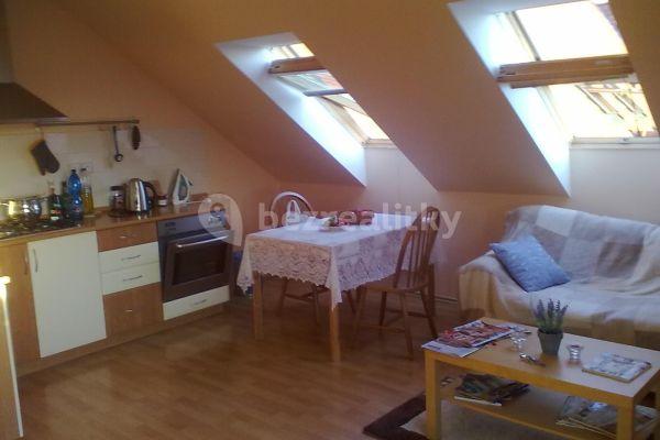 1 bedroom with open-plan kitchen flat for sale, 43 m², Mezi Domy, Jesenice
