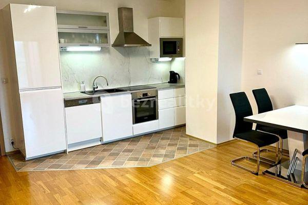 1 bedroom with open-plan kitchen flat to rent, 53 m², Tupolevova, Hlavní město Praha