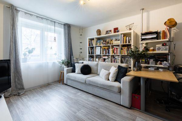 2 bedroom flat for sale, 58 m², Vysoká Pec, 