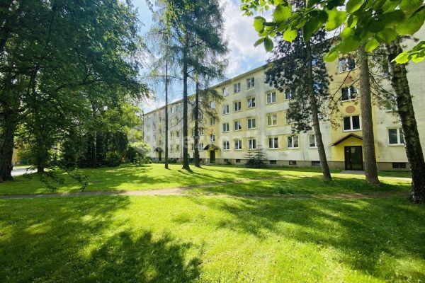 3 bedroom flat to rent, 49 m², Bajkalská, Ostrava, Moravskoslezský Region