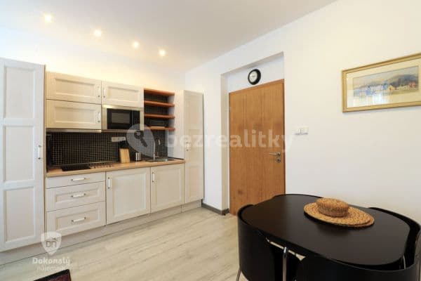 1 bedroom with open-plan kitchen flat to rent, 48 m², Baranova, 