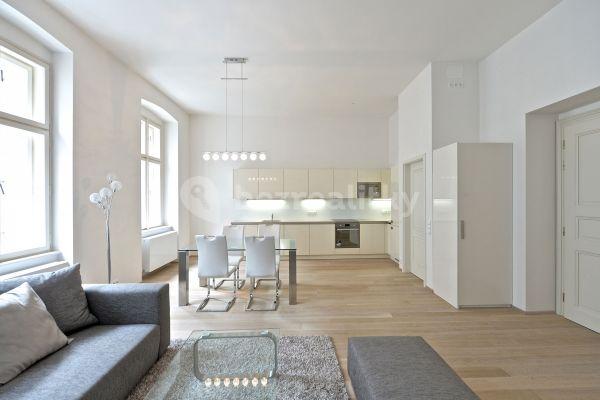 1 bedroom with open-plan kitchen flat to rent, 66 m², Petrská, Praha