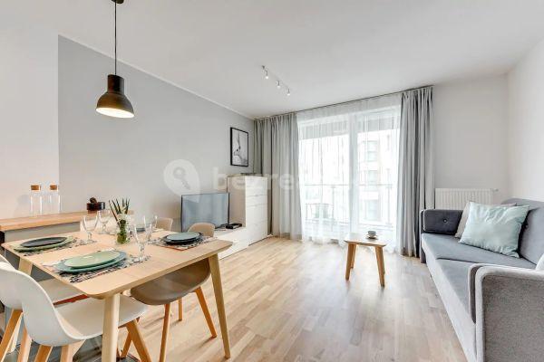 1 bedroom with open-plan kitchen flat to rent, 48 m², Inženýrská, Pilsen